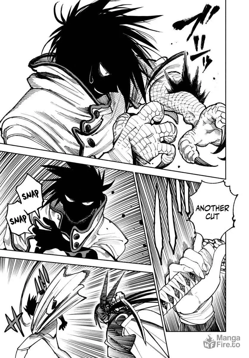 Read Isekai Samurai chapter 28 image 14 on Lezhin