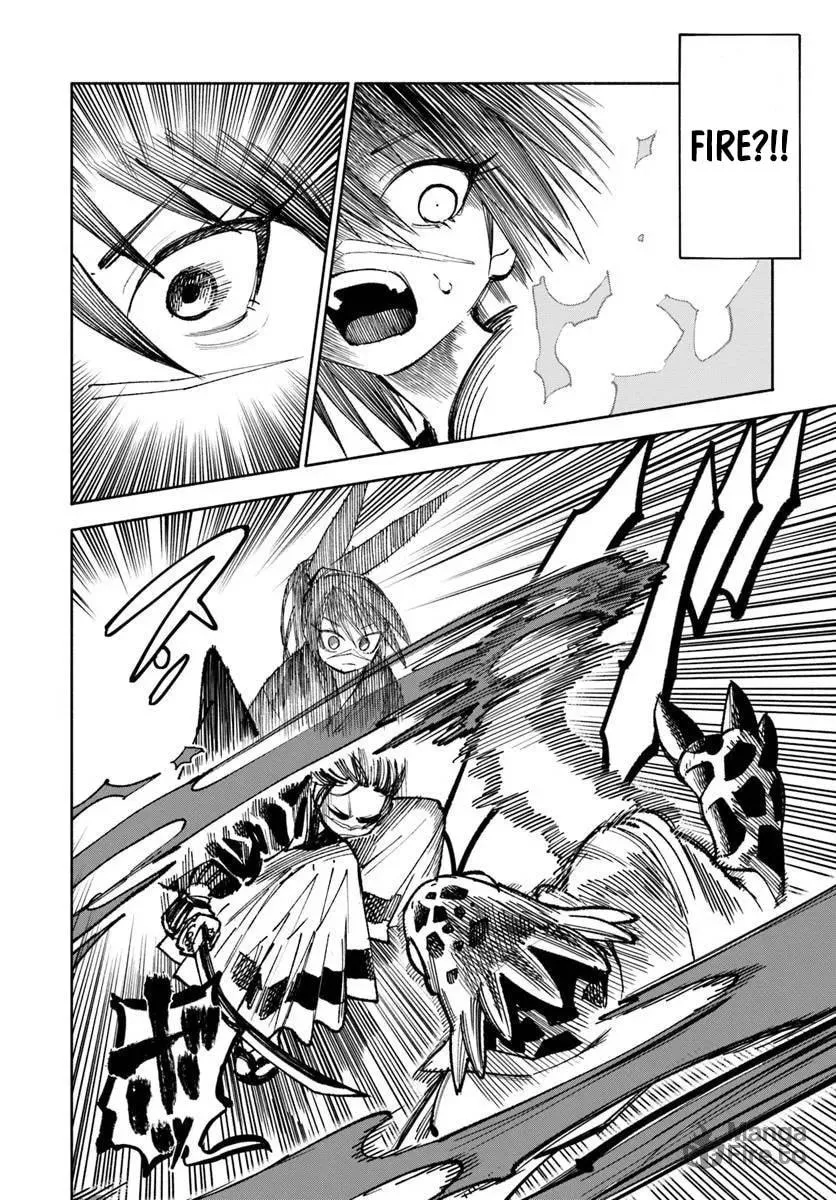 Read Isekai Samurai chapter 28 image 17 on Lezhin