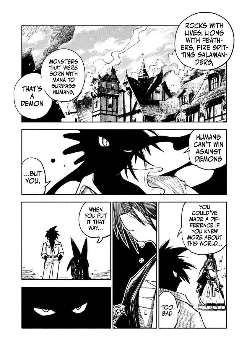 Read Isekai Samurai chapter 28 image 21 on Lezhin