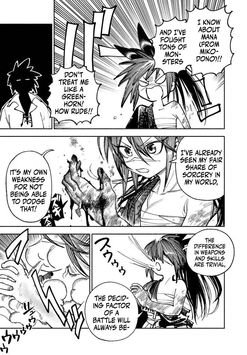 Read Isekai Samurai chapter 28 image 22 on Lezhin