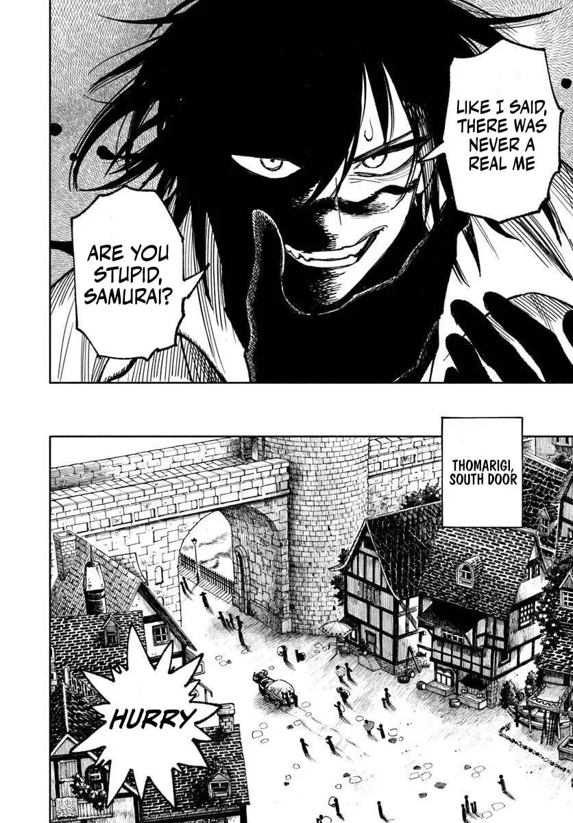 Read Isekai Samurai chapter 28 image 27 on Lezhin