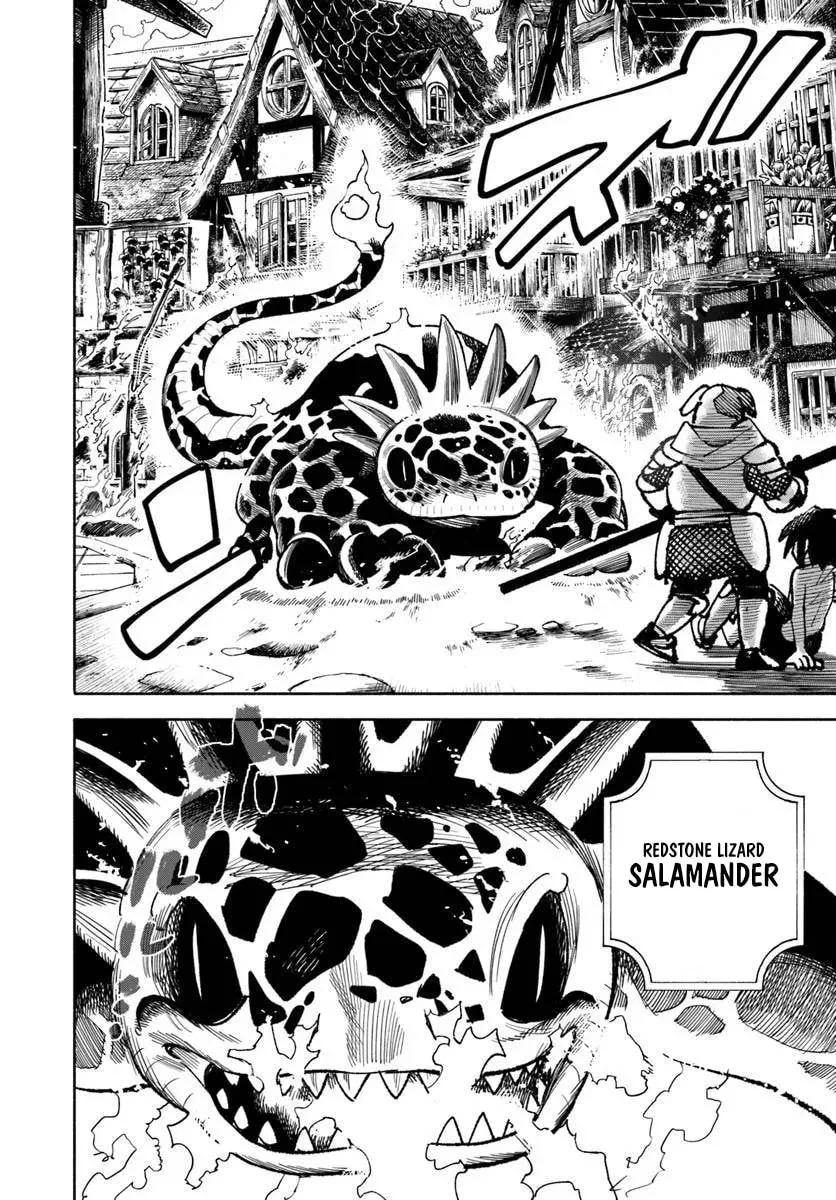 Read Isekai Samurai chapter 28 image 31 on Lezhin