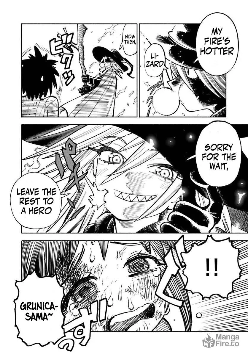 Read Isekai Samurai chapter 28 image 38 on Lezhin