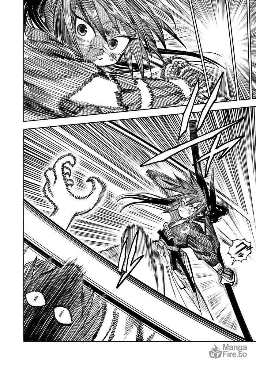 Read Isekai Samurai chapter 28 image 5 on Lezhin