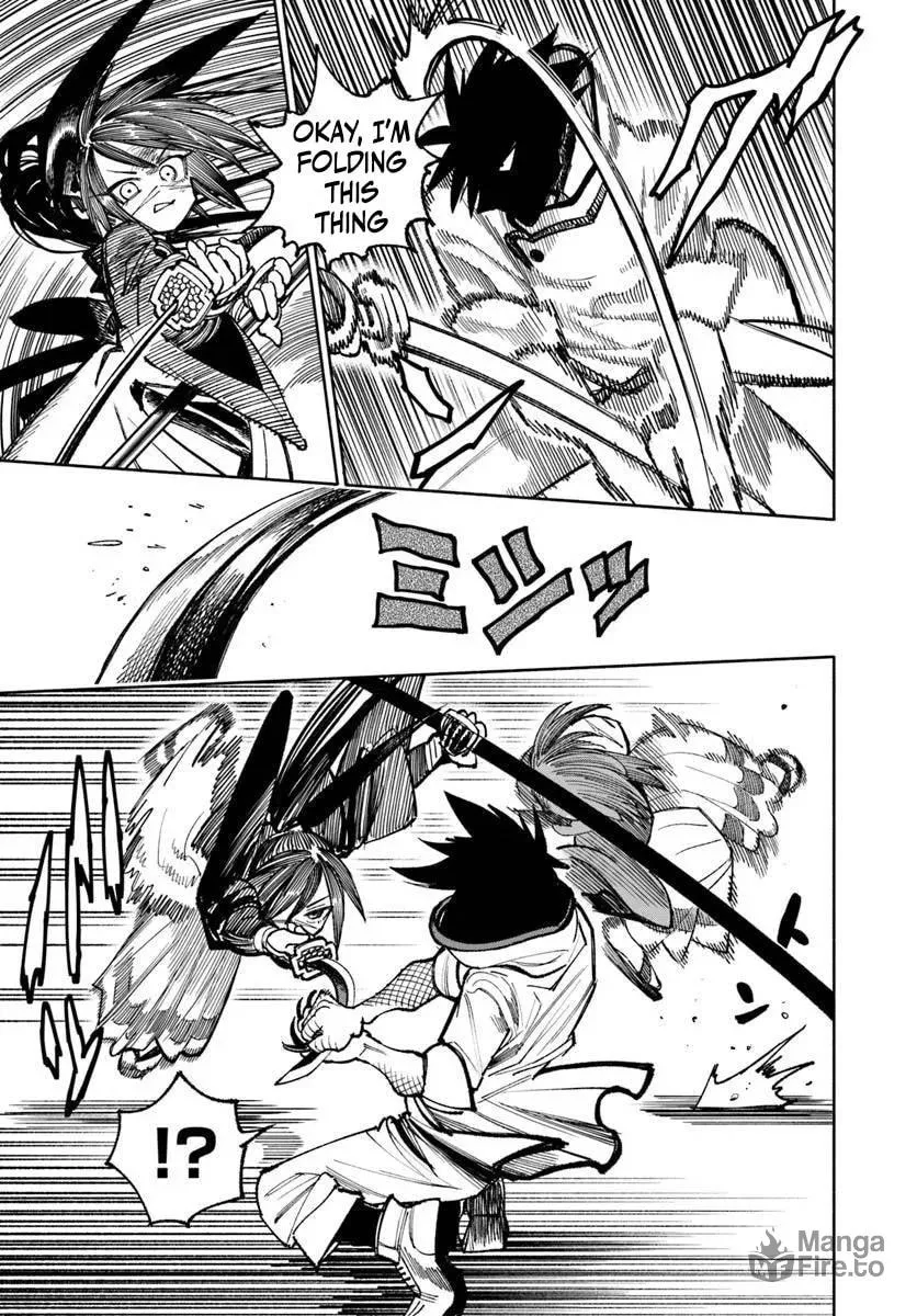 Read Isekai Samurai chapter 28 image 8 on Lezhin