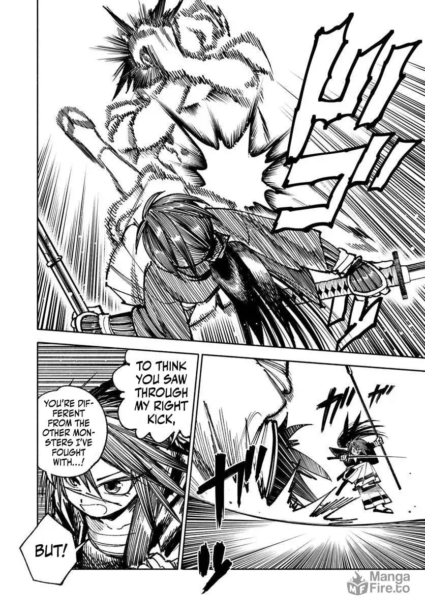 Read Isekai Samurai chapter 28 image 9 on Lezhin