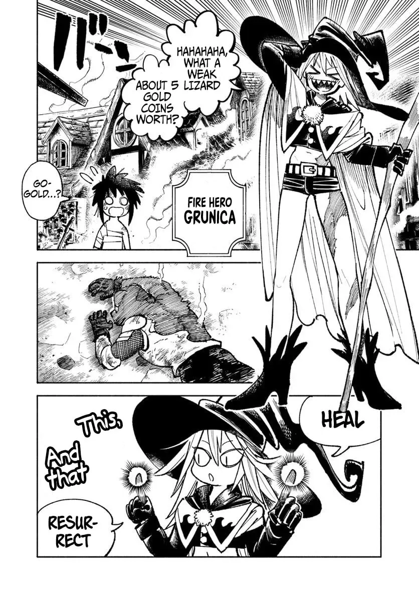 Read Isekai Samurai chapter 29 image 1 on Lezhin