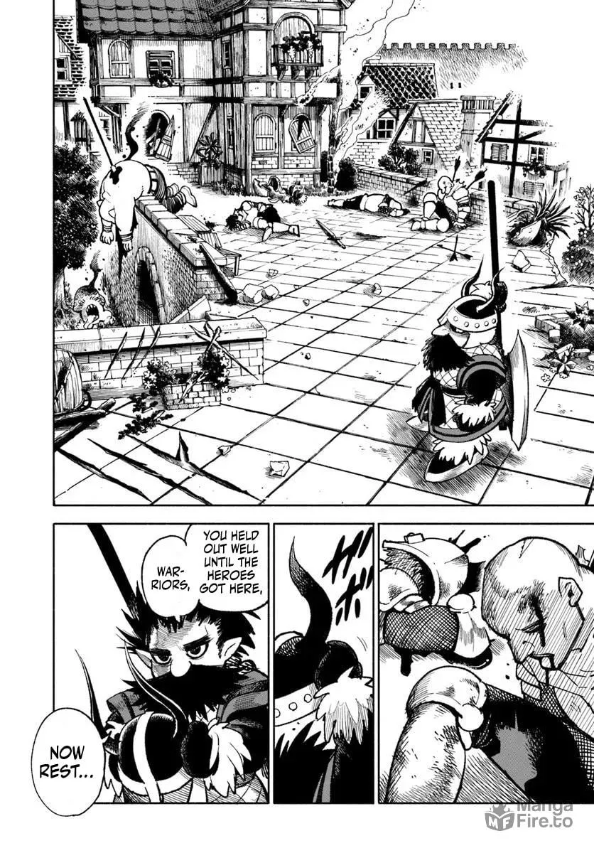 Read Isekai Samurai chapter 29 image 11 on Lezhin