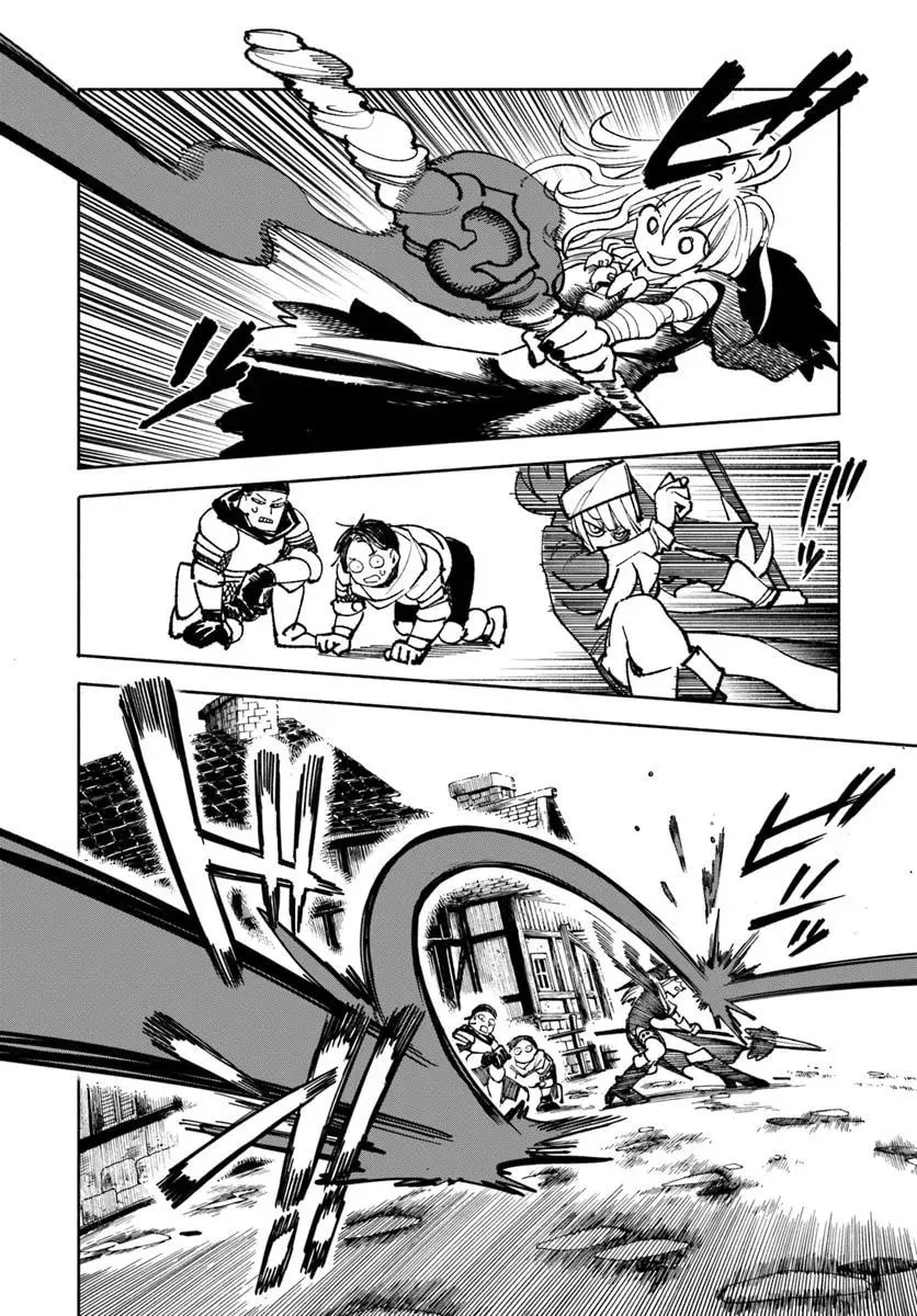 Read Isekai Samurai chapter 29 image 13 on Lezhin