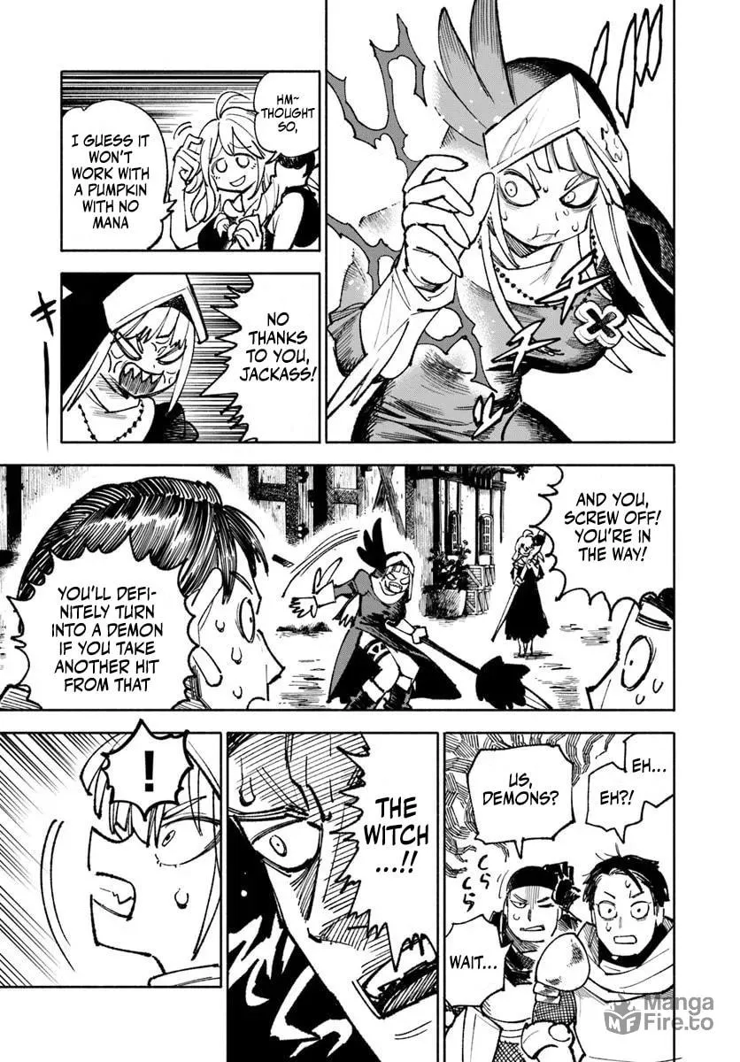 Read Isekai Samurai chapter 29 image 14 on Lezhin