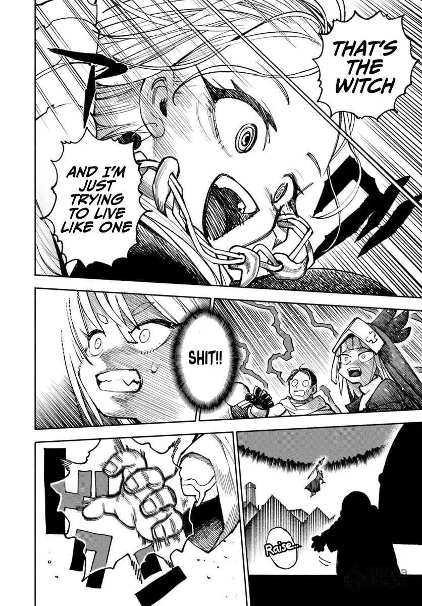 Read Isekai Samurai chapter 29 image 19 on Lezhin