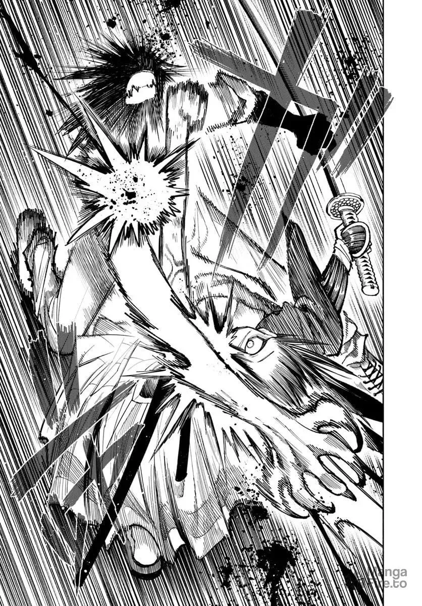 Read Isekai Samurai chapter 29 image 34 on Lezhin