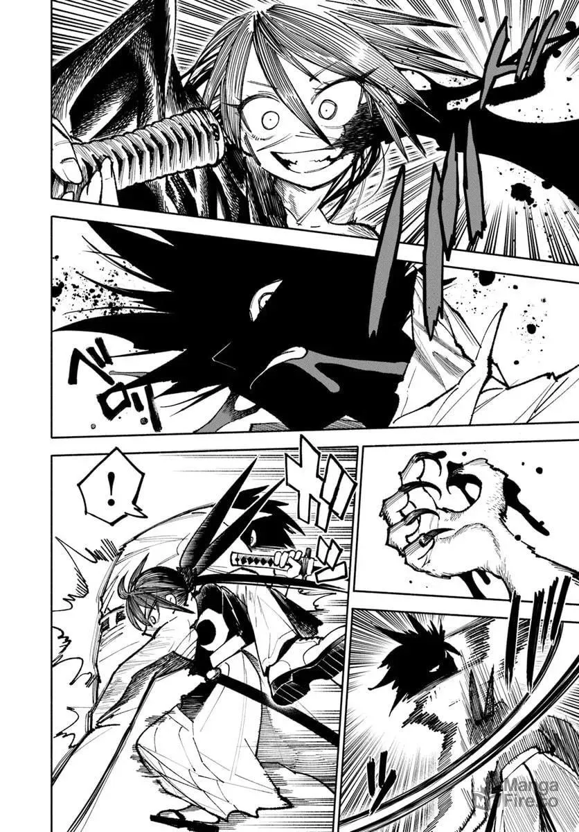 Read Isekai Samurai chapter 29 image 35 on Lezhin