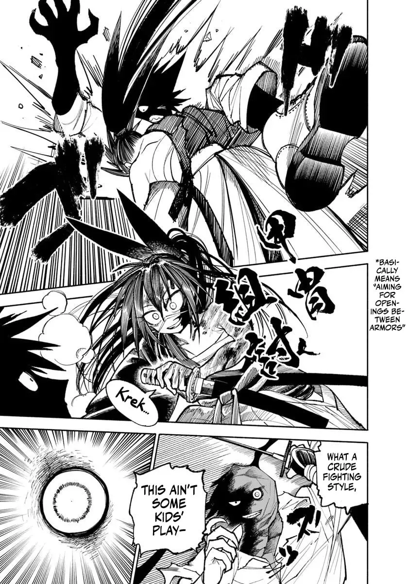 Read Isekai Samurai chapter 29 image 36 on Lezhin