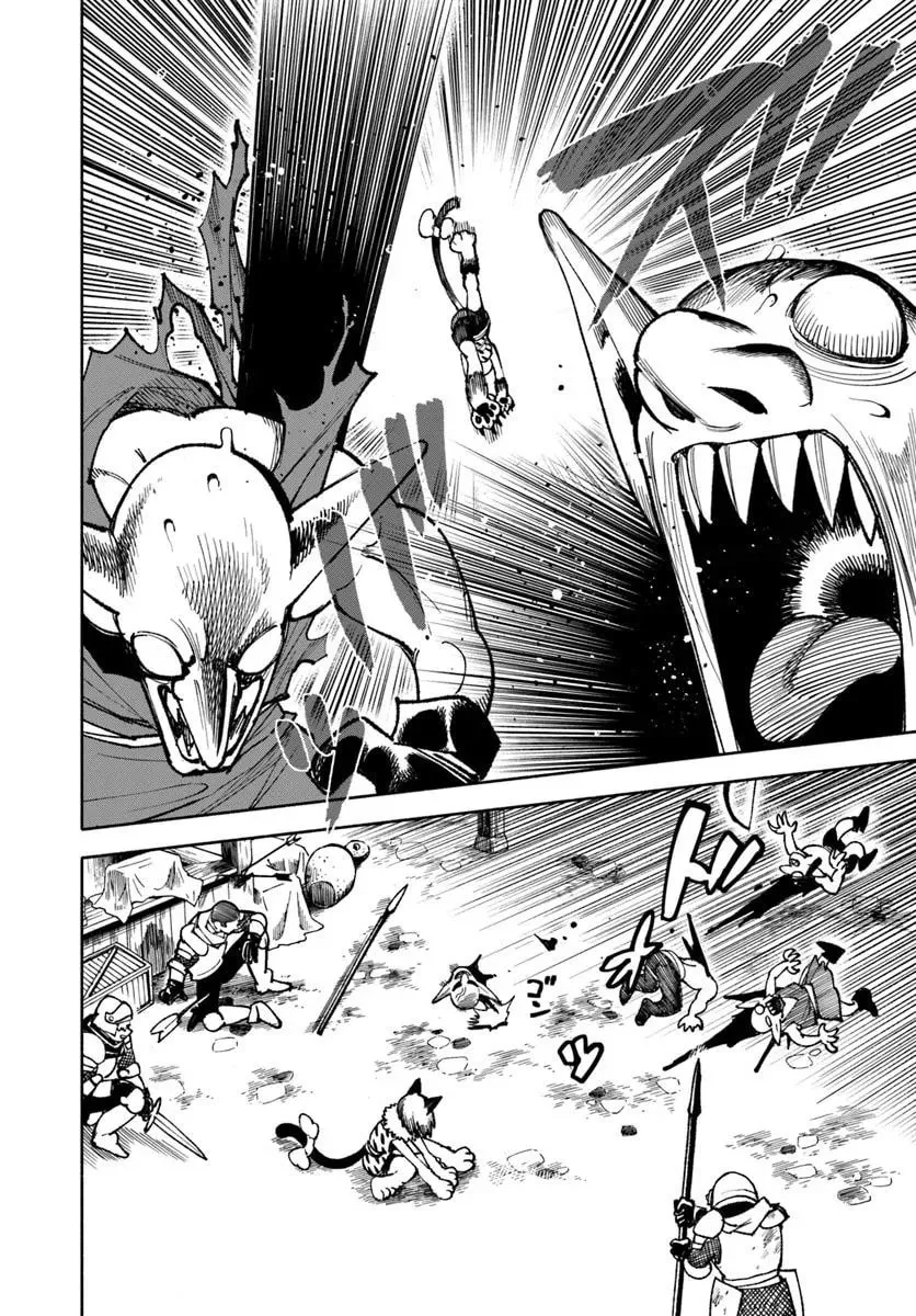 Read Isekai Samurai chapter 29 image 7 on Lezhin