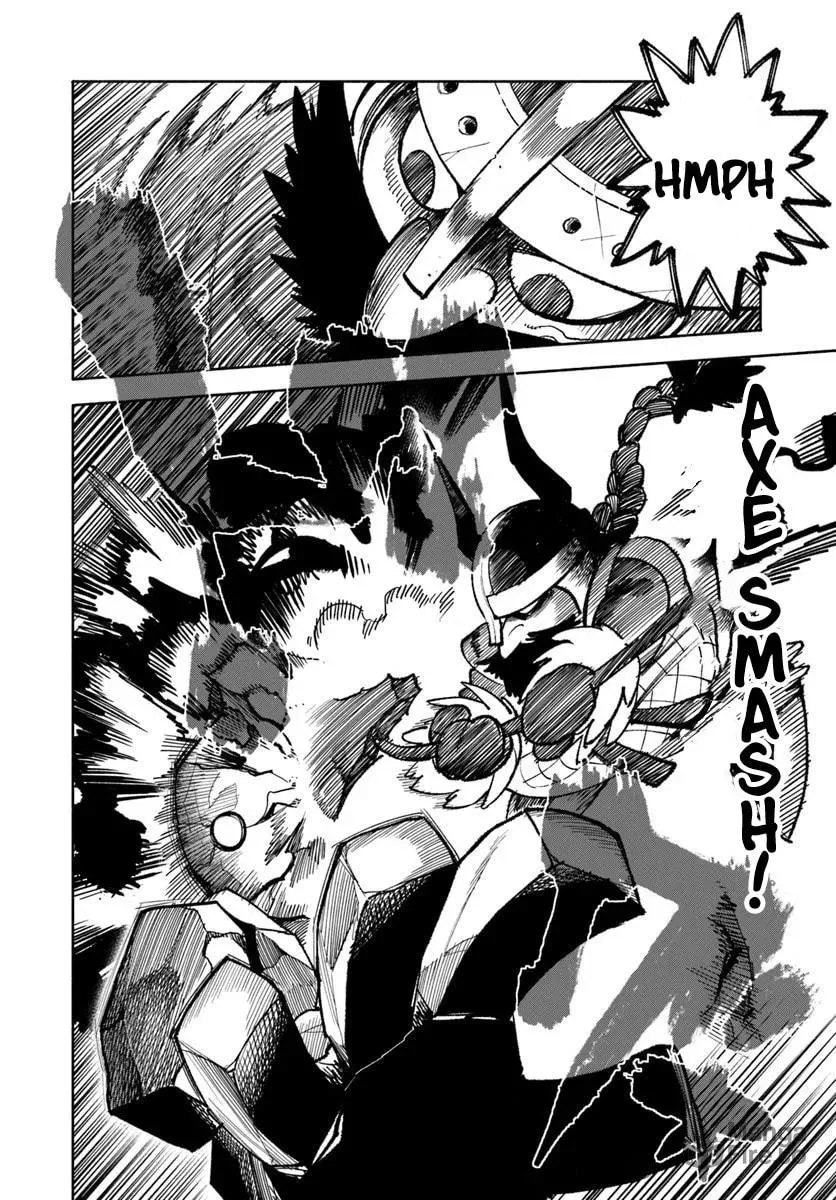 Read Isekai Samurai chapter 29 image 9 on Lezhin