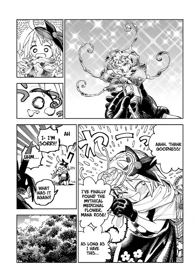 Read Isekai Samurai chapter 3 image 11 on Lezhin