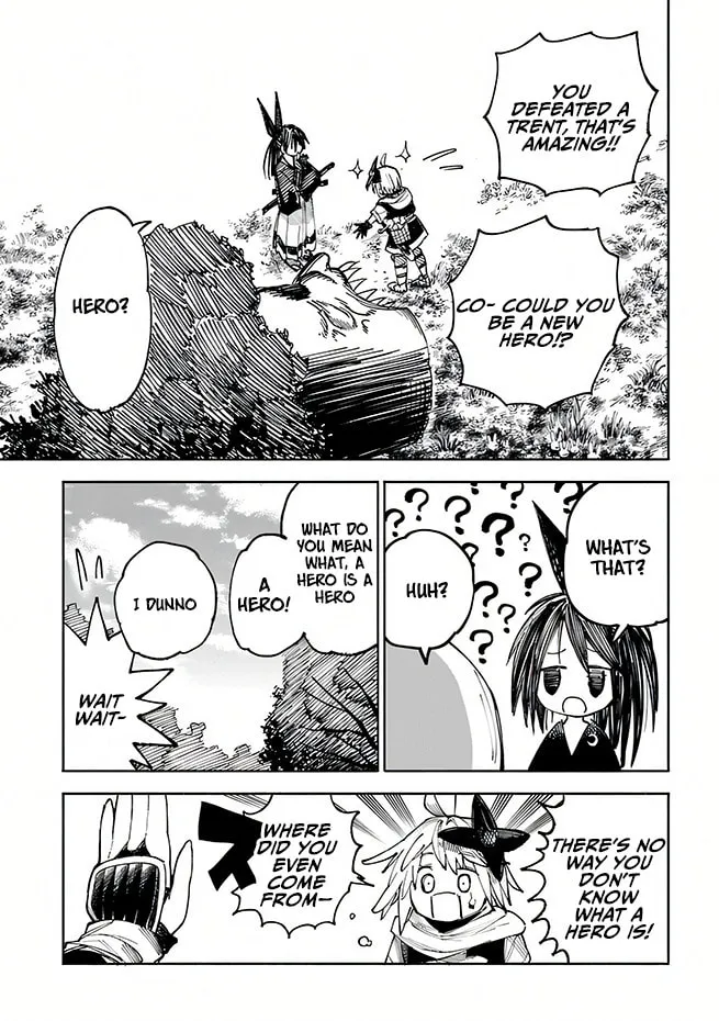 Read Isekai Samurai chapter 3 image 13 on Lezhin
