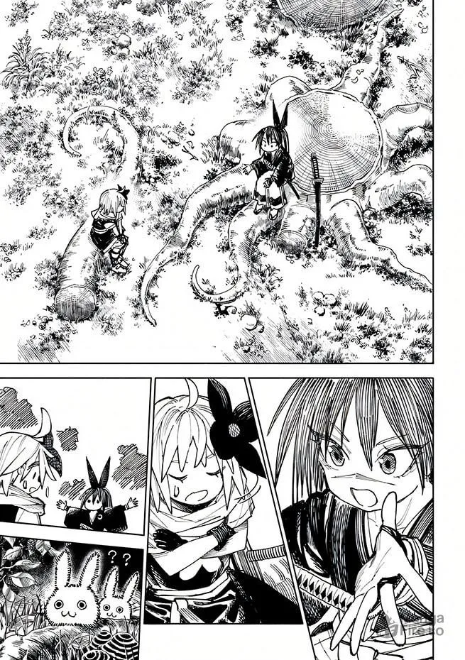 Read Isekai Samurai chapter 3 image 15 on Lezhin