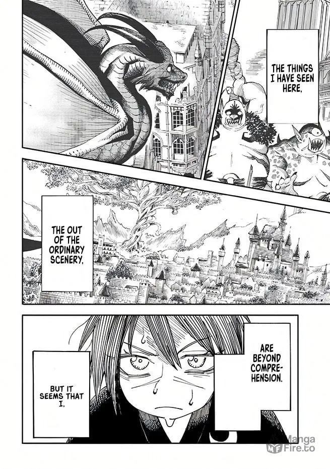 Read Isekai Samurai chapter 3 image 18 on Lezhin