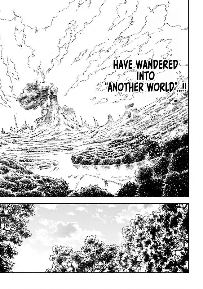 Read Isekai Samurai chapter 3 image 19 on Lezhin