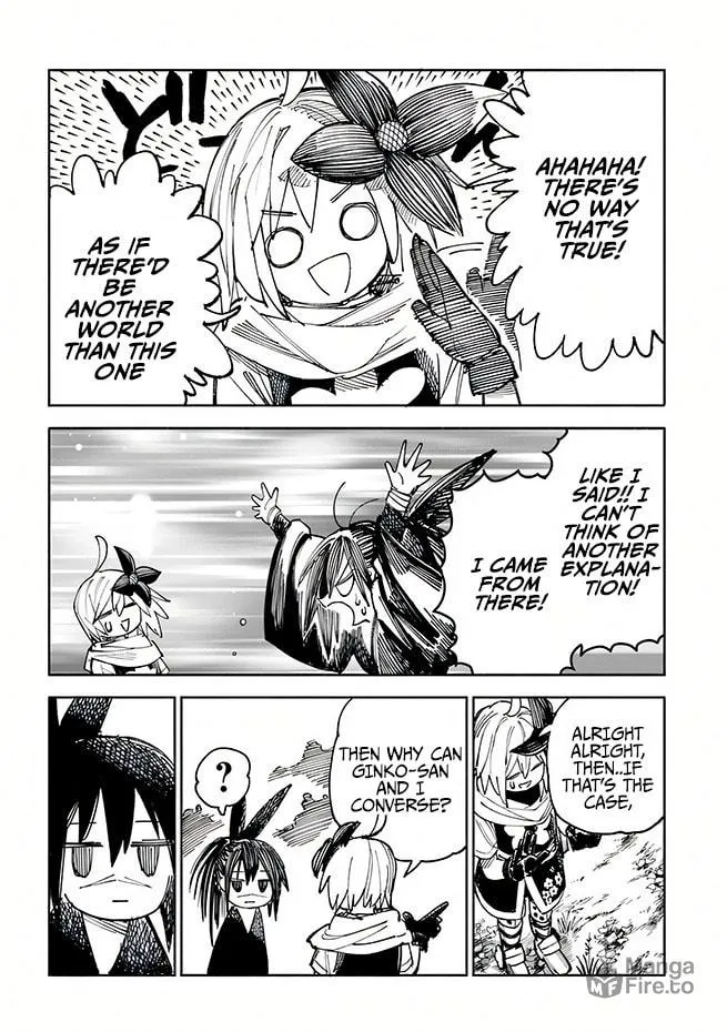 Read Isekai Samurai chapter 3 image 20 on Lezhin