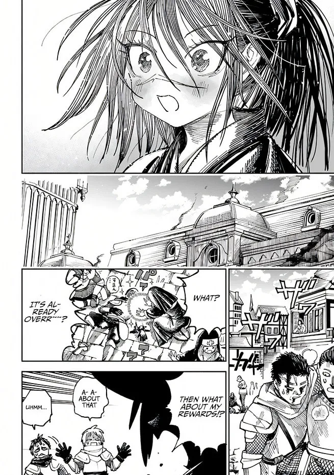 Read Isekai Samurai chapter 3 image 29 on Lezhin