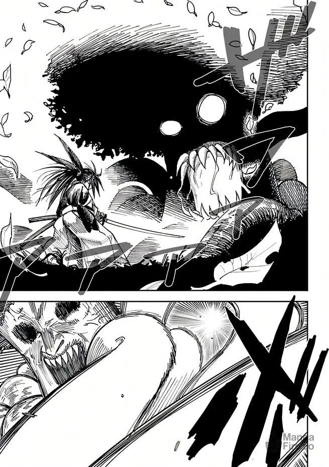 Read Isekai Samurai chapter 3 image 3 on Lezhin
