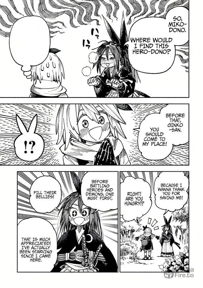 Read Isekai Samurai chapter 3 image 36 on Lezhin