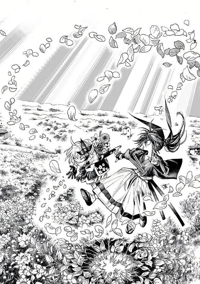 Read Isekai Samurai chapter 3 image 39 on Lezhin
