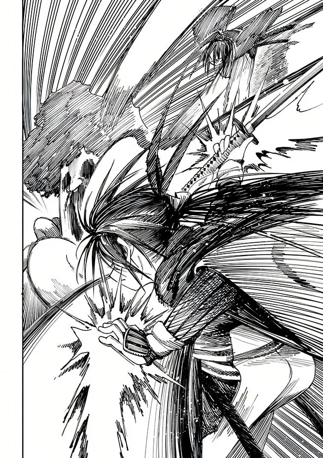 Read Isekai Samurai chapter 3 image 4 on Lezhin