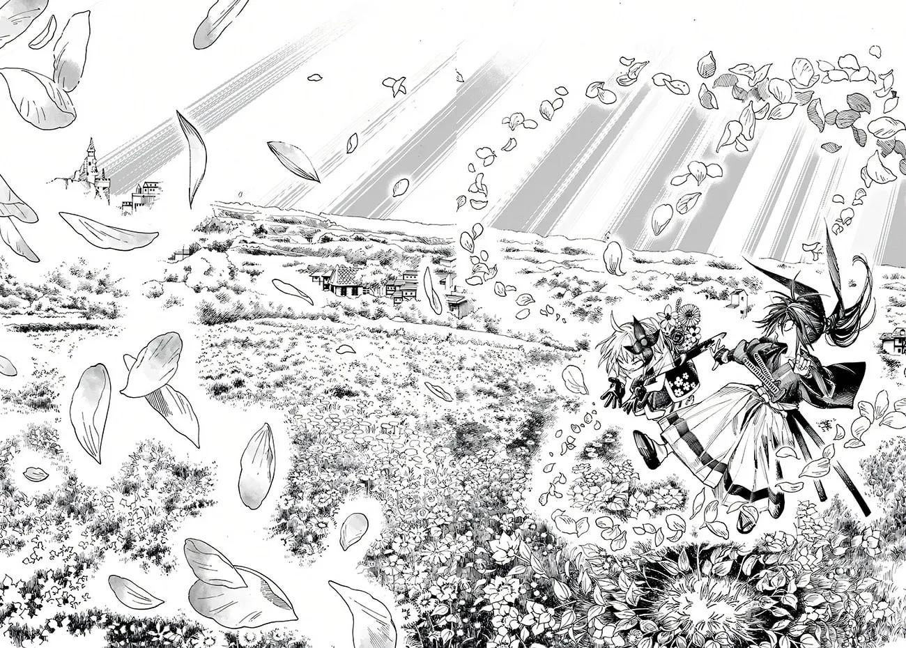 Read Isekai Samurai chapter 3 image 41 on Lezhin