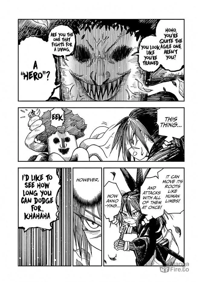 Read Isekai Samurai chapter 3 image 5 on Lezhin