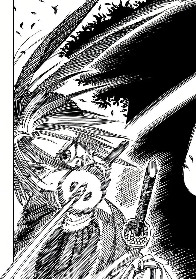Read Isekai Samurai chapter 3 image 8 on Lezhin