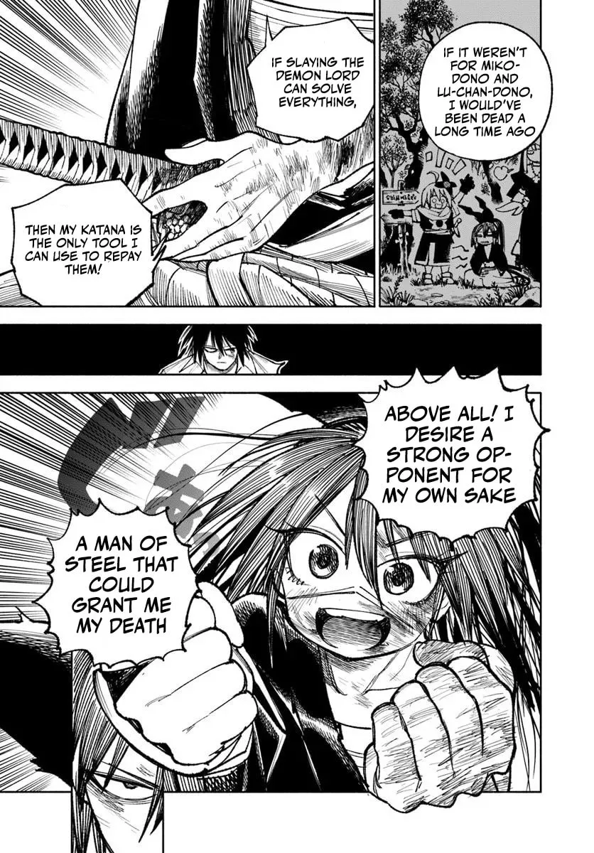 Read Isekai Samurai chapter 30 image 10 on Lezhin