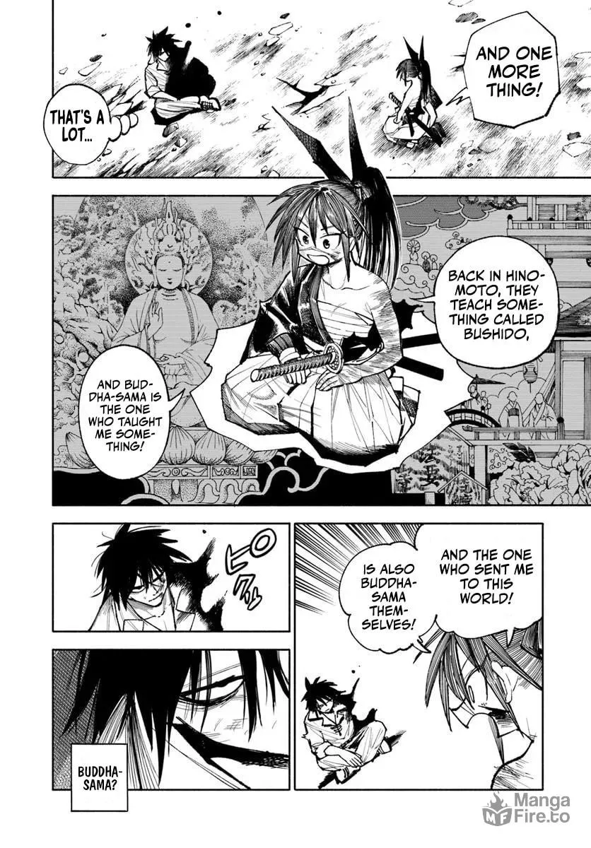 Read Isekai Samurai chapter 30 image 11 on Lezhin