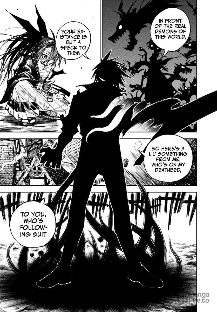 Read Isekai Samurai chapter 30 image 14 on Lezhin