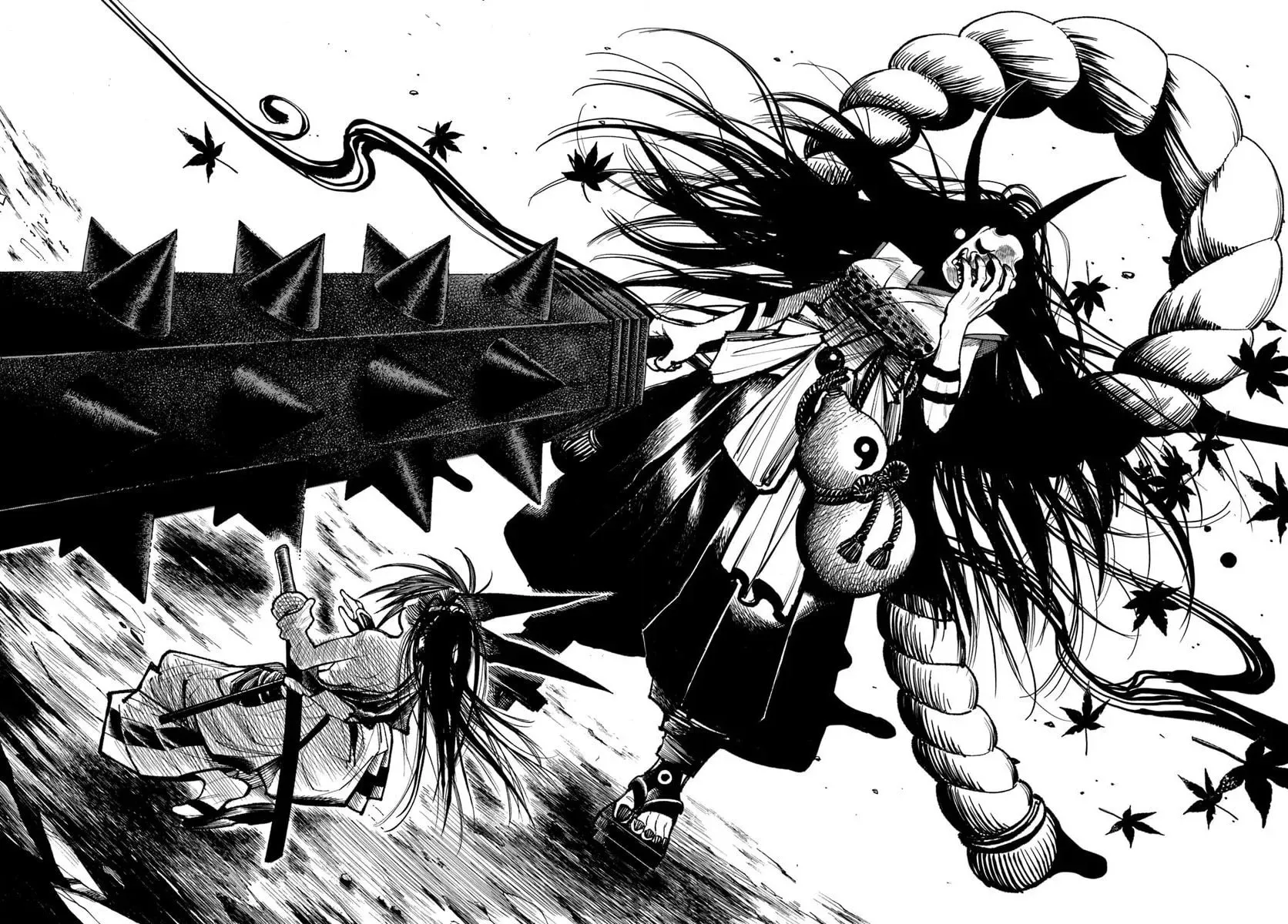 Read Isekai Samurai chapter 30 image 15 on Lezhin