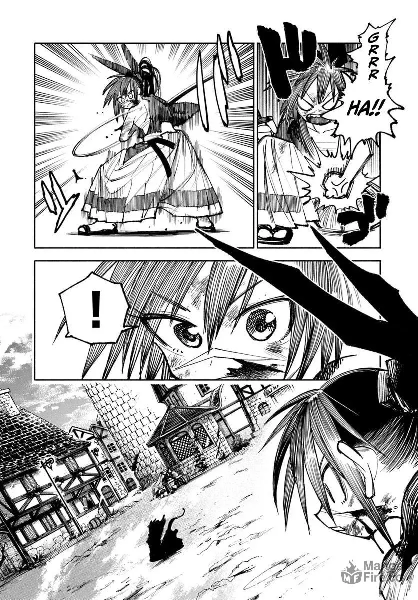Read Isekai Samurai chapter 30 image 2 on Lezhin
