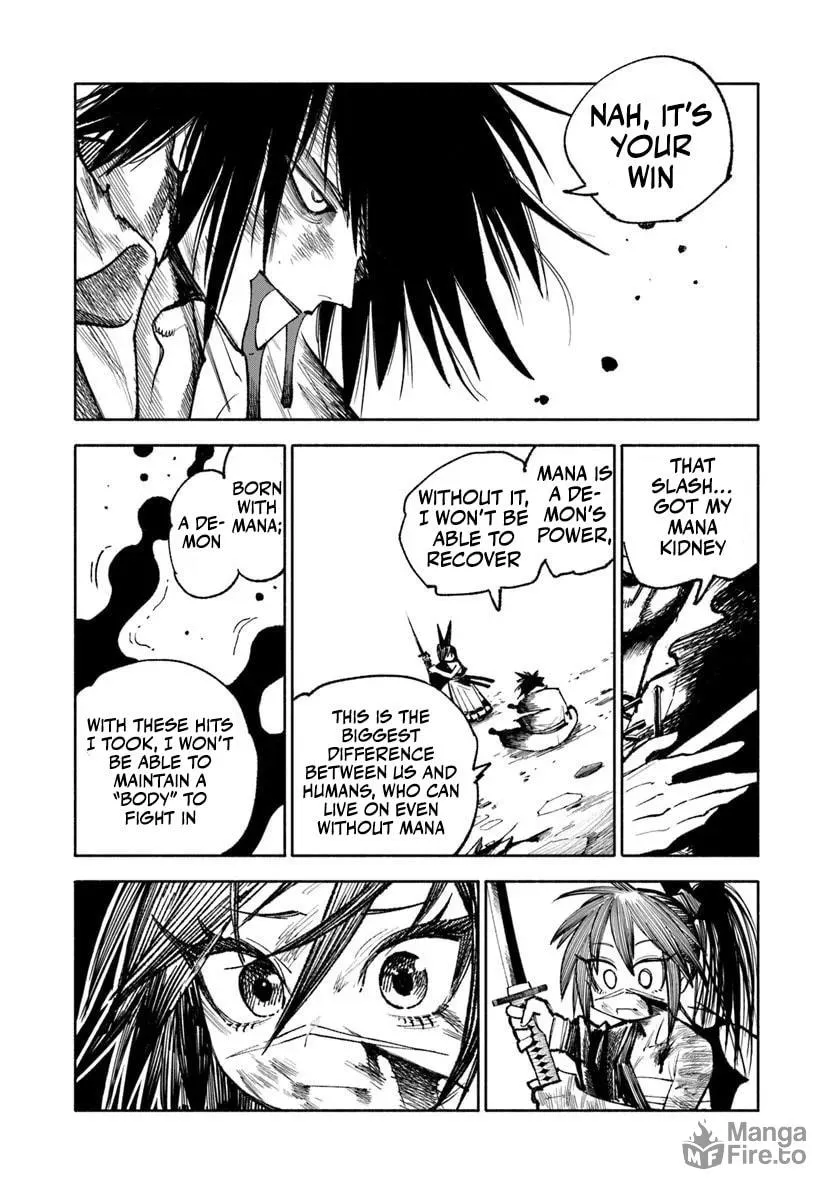 Read Isekai Samurai chapter 30 image 4 on Lezhin
