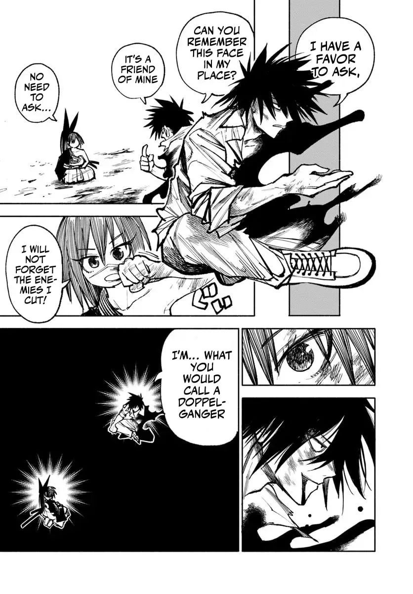 Read Isekai Samurai chapter 30 image 6 on Lezhin