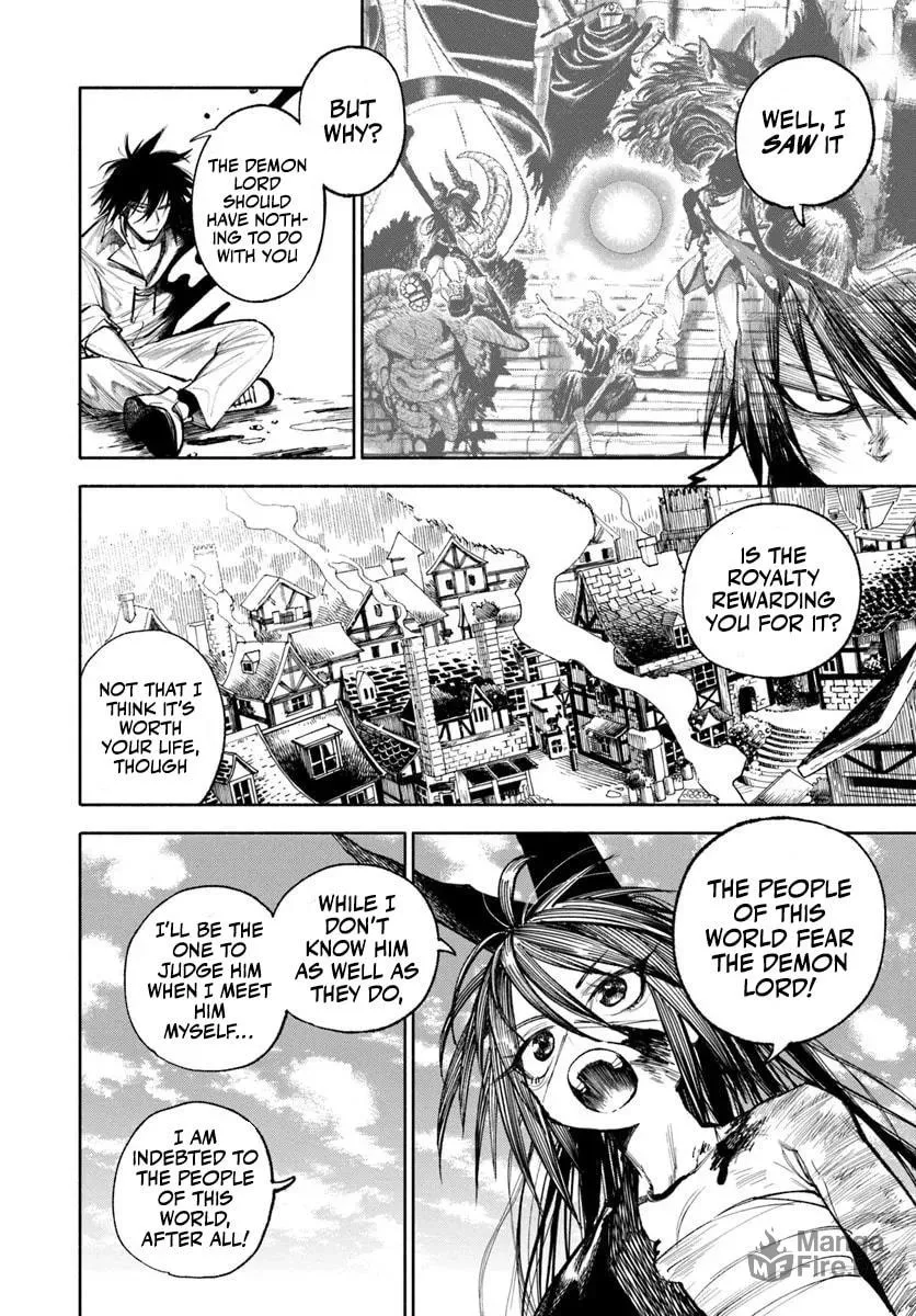 Read Isekai Samurai chapter 30 image 9 on Lezhin
