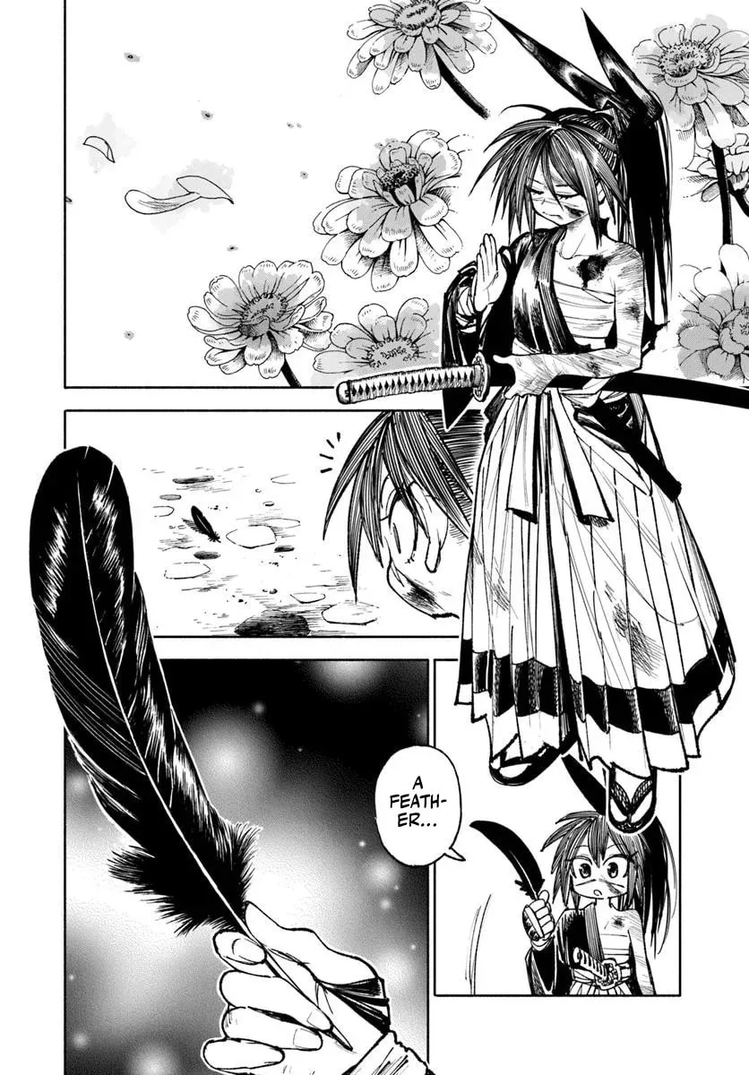 Read Isekai Samurai chapter 31 image 1 on Lezhin