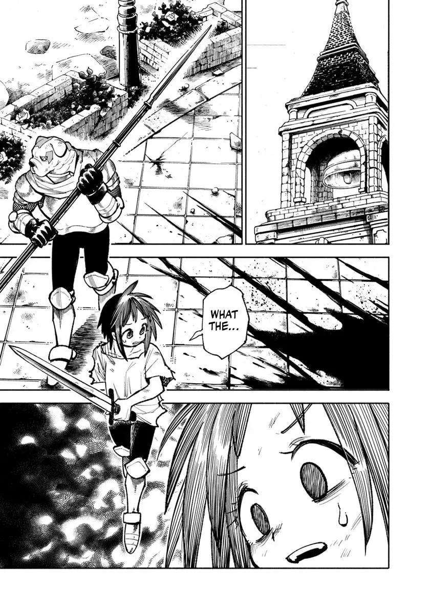 Read Isekai Samurai chapter 31 image 12 on Lezhin