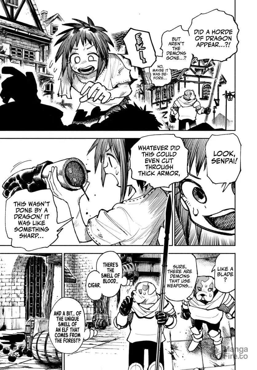 Read Isekai Samurai chapter 31 image 14 on Lezhin