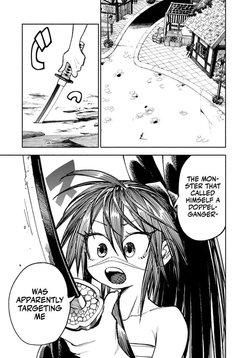 Read Isekai Samurai chapter 31 image 18 on Lezhin