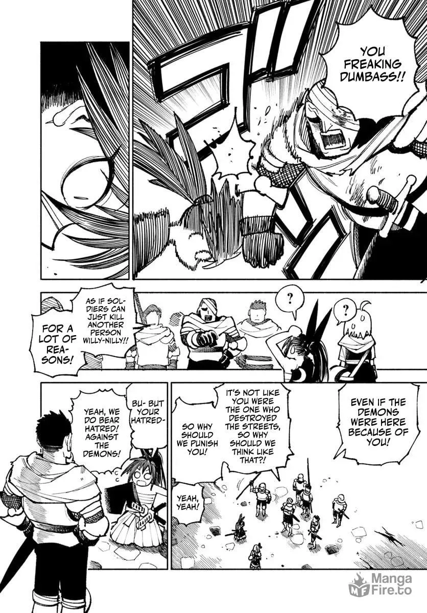 Read Isekai Samurai chapter 31 image 23 on Lezhin