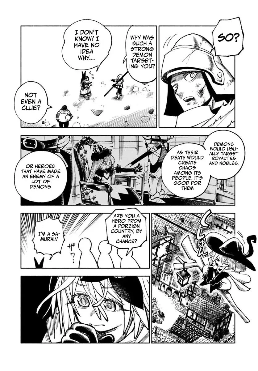 Read Isekai Samurai chapter 31 image 27 on Lezhin