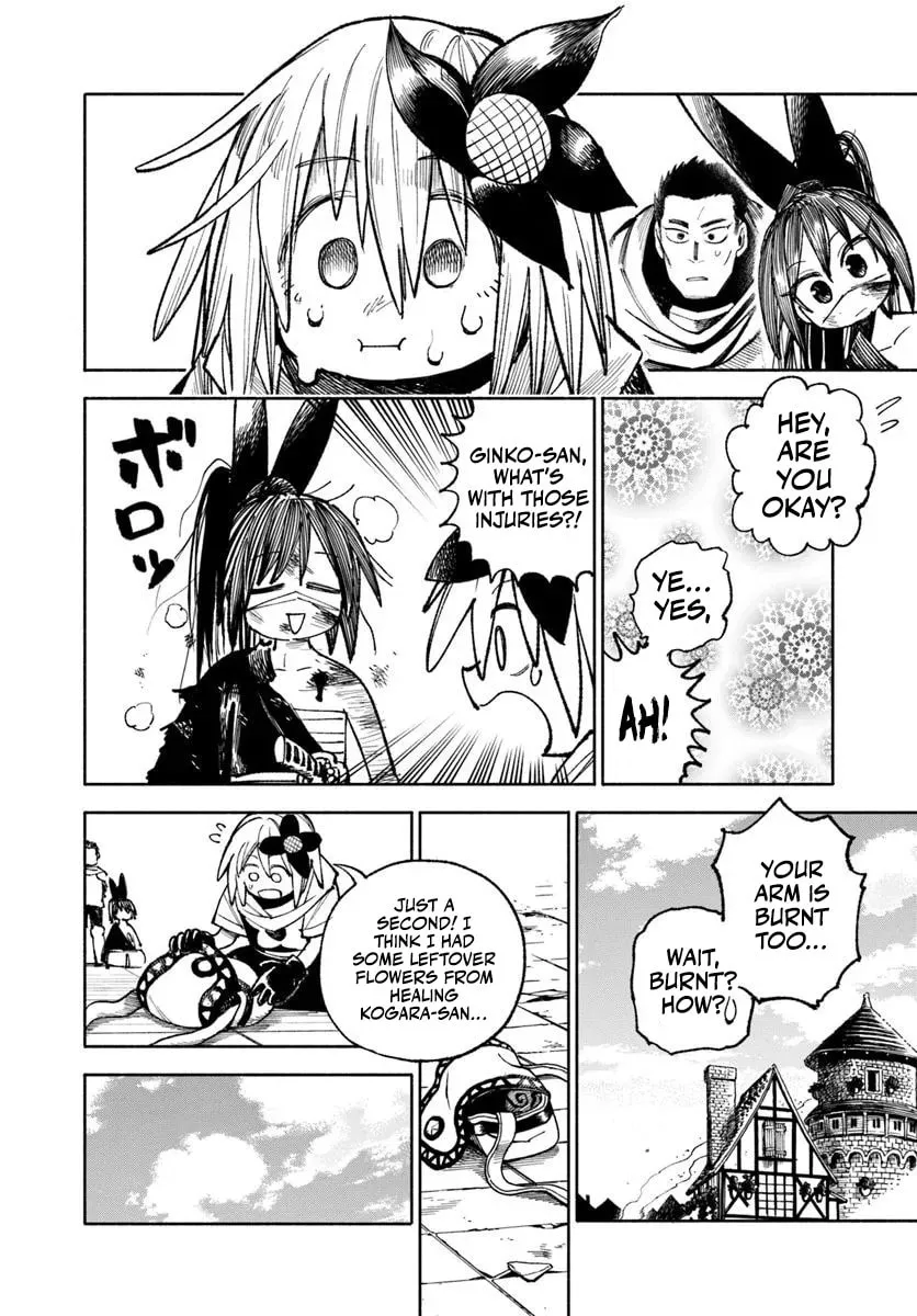 Read Isekai Samurai chapter 31 image 3 on Lezhin