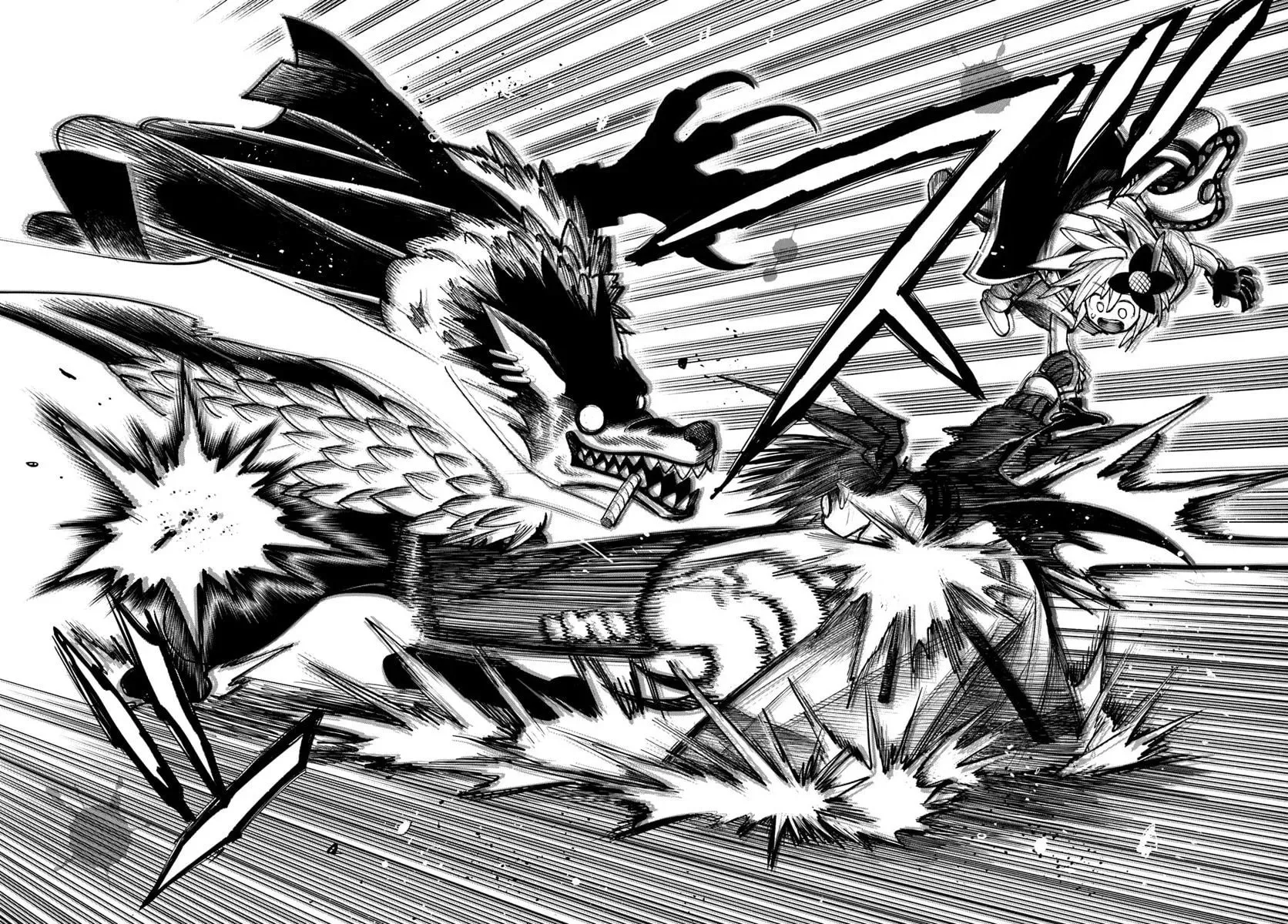 Read Isekai Samurai chapter 31 image 31 on Lezhin